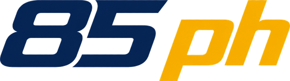 85 ph official logo